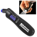 Digital Tire Gauge w/ Flashlight